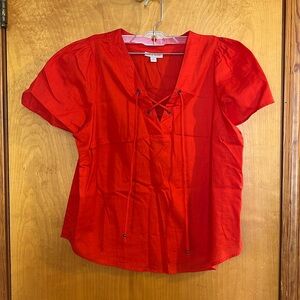 Tj Maxx Red Top
